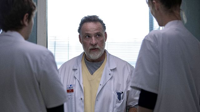 image de la news Hippocrate sur CANAL+ : qui sont les deux nouveaux personnages de la saison 2 ?