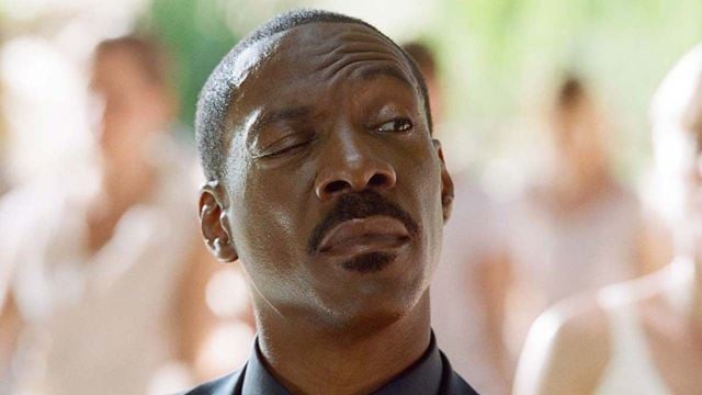 Eddie Murphy : le jour où il a travaillé avec Alain Chabat