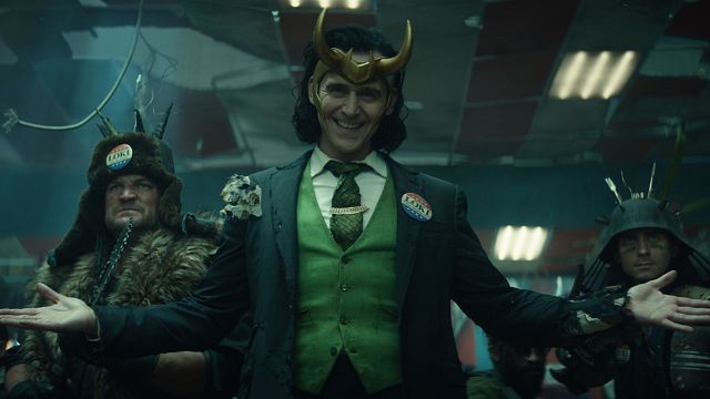 image de la news Loki sur Disney+ : une nouvelle bande-annonce explosive pour la série Marvel avec Tom Hiddleston