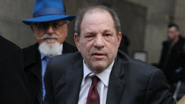 image de la news Harcèlement : Harvey Weinstein fait appel de sa condamnation et demande un nouveau procès