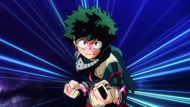 My Hero Academia sur ADN : quel le lien avec la VF de L'Attaque des Titans ? 