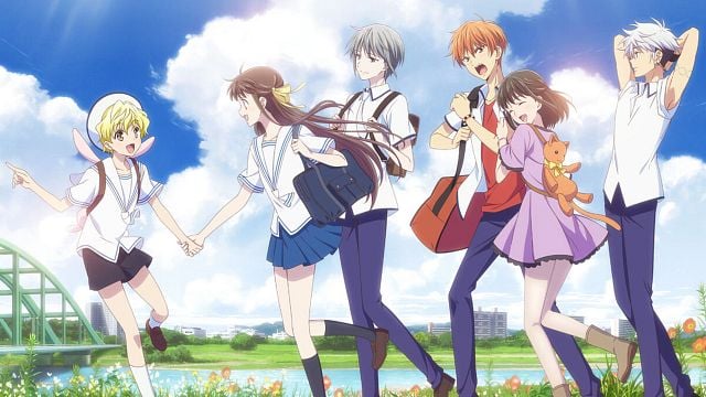 Adn Fruit Basket Saison 2