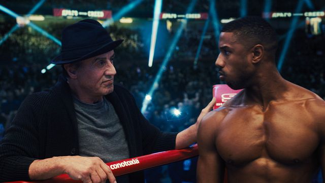 image de la news Stallone : son absence dans Creed 3 expliquée par Michael B. Jordan