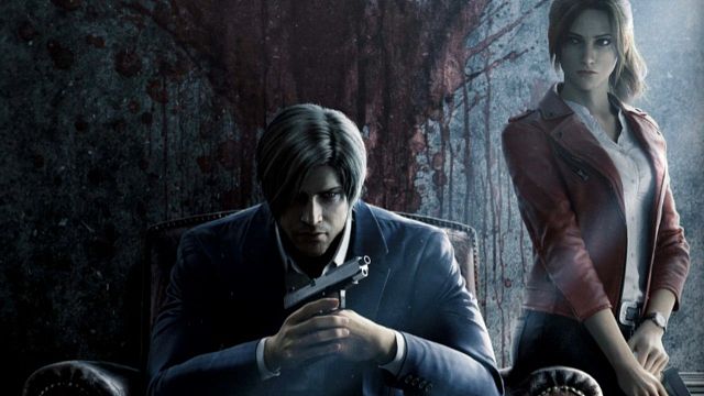 image de la news Resident Evil - Infinite Darkness sur Netflix : une date de sortie et une bande-annonce pour la série animée
