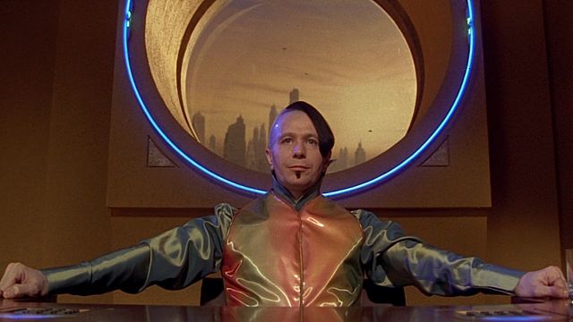 image de la news Le Cinquième élément : Gary Oldman déteste le film et son personnage