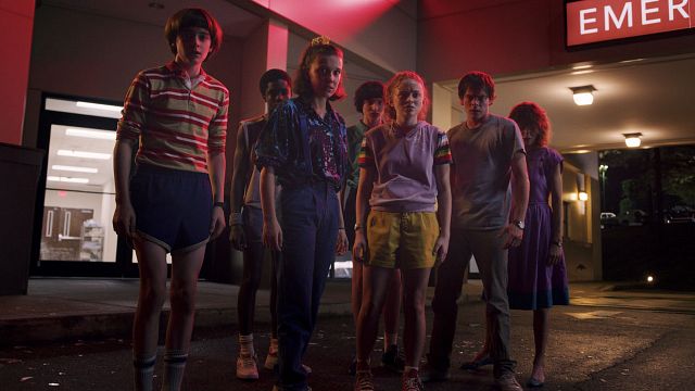 image de la news Stranger Things sur Netflix : pas de saison 4 avant 2022 d'après une star de la série