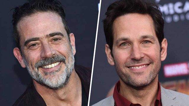 image de la news Jeffrey Dean Morgan et Paul Rudd possèdent un magasin... de bonbons !