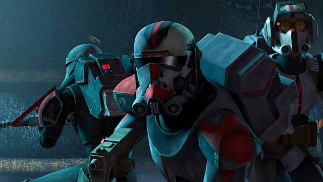 image de la news The Bad Batch sur Disney+ : le premier épisode révèle une information majeure sur les clones de Star Wars