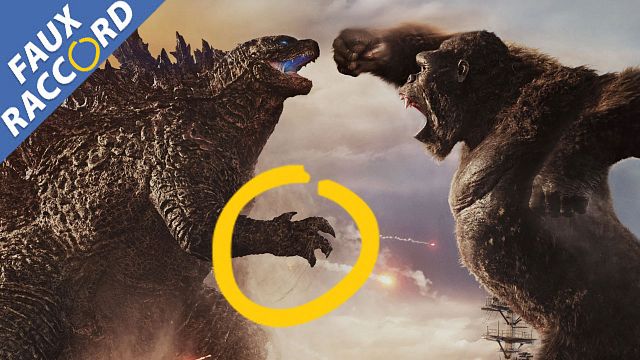 image de la news Faux Raccord Godzilla : les gaffes et erreurs des films 