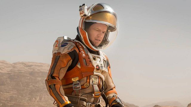 image de la news Seul sur Mars : qui le studio voulait-il à la place de Matt Damon ?