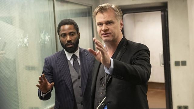 Christopher Nolan sur CANAL+ : une soirée spéciale avec Tenet, Inception et un documentaire inédit