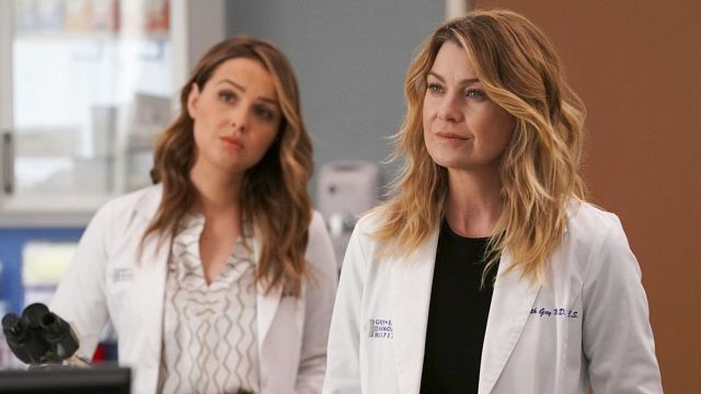 image de la news Grey's Anatomy : après Jesse Williams, un autre acteur quitte la série [SPOILERS]