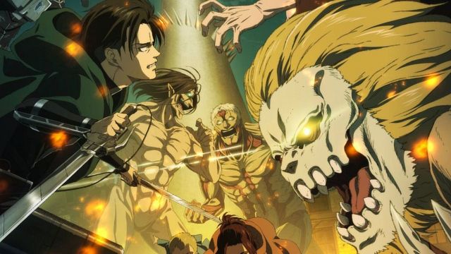 image de la news L'Attaque des Titans : que signifie le titre original "Shingeki no Kyojin" ?