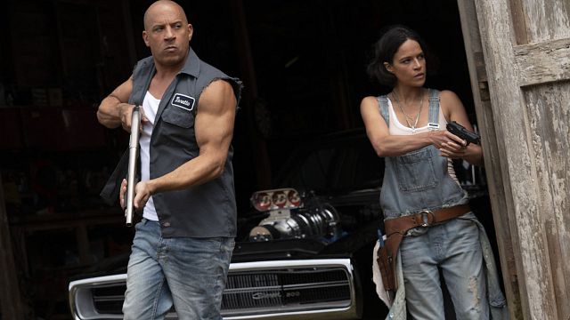 image de la news Fast and Furious 9 : la saga passe le cap des 6 milliards de dollars