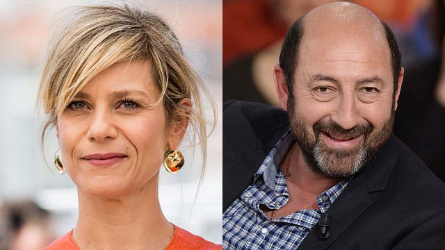 image de la news L'Année du requin : Marina Foïs et Kad Merad dans le premier film de requin français