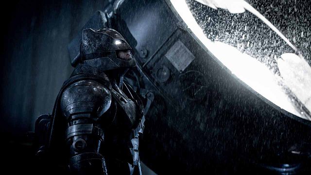 image de la news Batman : quel autre acteur Zack Snyder avait-il en tête pour le rôle ? 