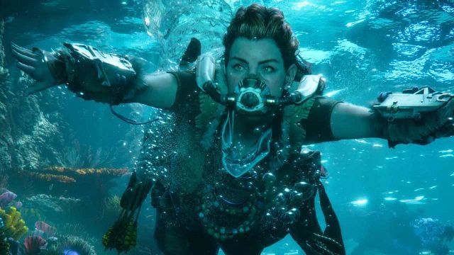 image de la news Horizon Forbidden West : le futur titre phare de Sony dévoile 15 min d'images