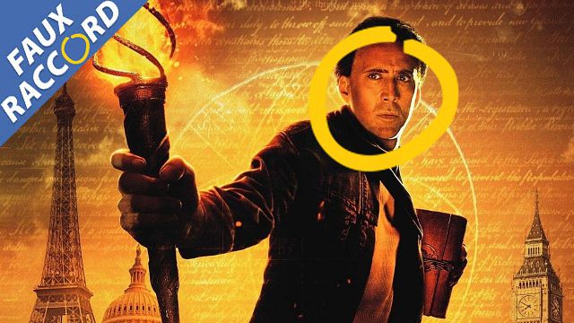 image de la news Faux Raccord Benjamin Gates : les gaffes et erreurs des films avec Nicolas Cage