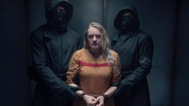 image de la news The Handmaid’s Tale sur OCS : pourquoi Elisabeth Moss a voulu réaliser des épisodes clés de la saison 4