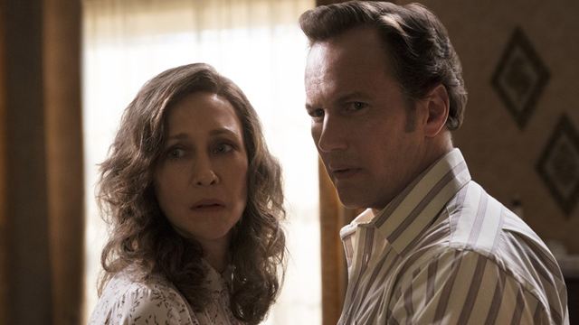 Conjuring 3 : rencontre avec les chasseurs de démons Vera Farmiga & Patrick Wilson