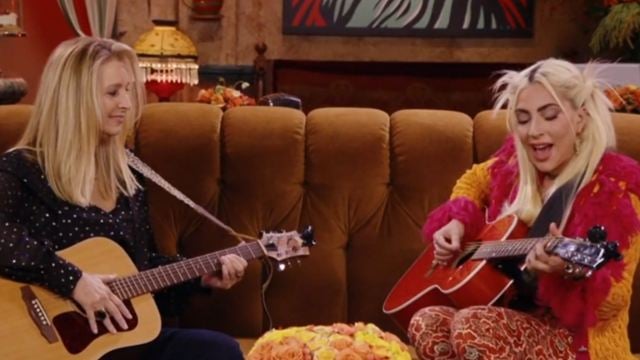 Friends Les Retrouvailles : Lisa Kudrow a dû réapprendre "Tu pues le chat" pour l'émission spéciale