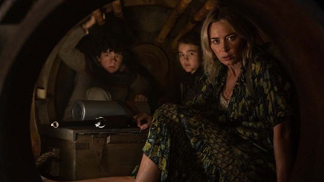 image de la news Sans un bruit 2 : où voir le premier film ?