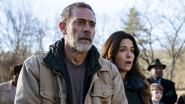 image de la news La Chapelle du diable : Jeffrey Dean Morgan "a le charisme et le sourire du diable"