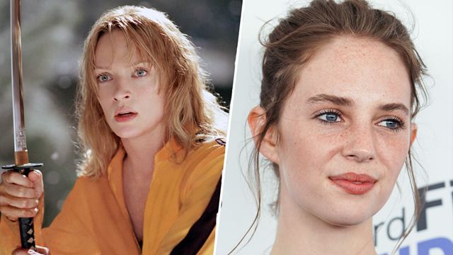 Kill Bill Vol.3 : Tarantino voudrait réunir Uma Thurman et sa fille Maya Hawke