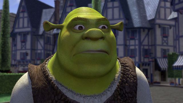 Shrek : l'horrible détail caché dans le premier film
