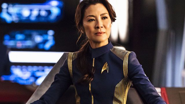 image de la news The Witcher sur Netflix : Michelle Yeoh au casting du prequel Blood Origin
