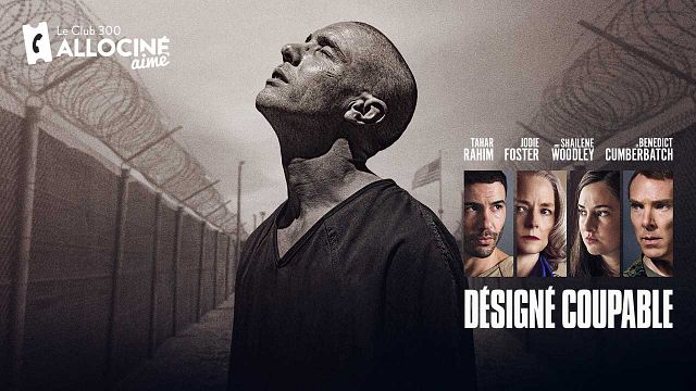 image de la news Désigné Coupable : le Club 300 AlloCiné aime le film avec Tahar Rahim