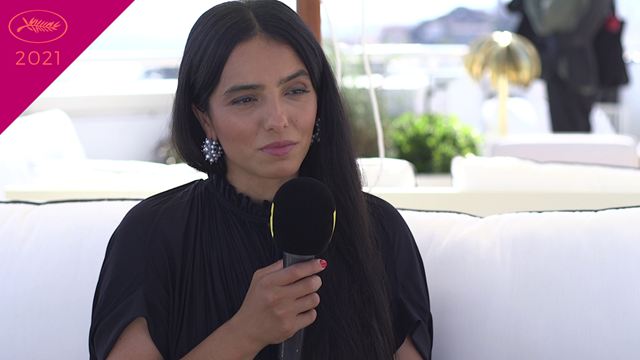 Cannes 2021 - Hafsia Herzi pour Bonne Mère : "Je n'ai pas eu peur, j'ai entrainé tout le monde et j'ai foncé"