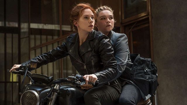 Black Widow : le succès du film sur Disney+ ouvre des "opportunités" selon la présidente de Paramount+