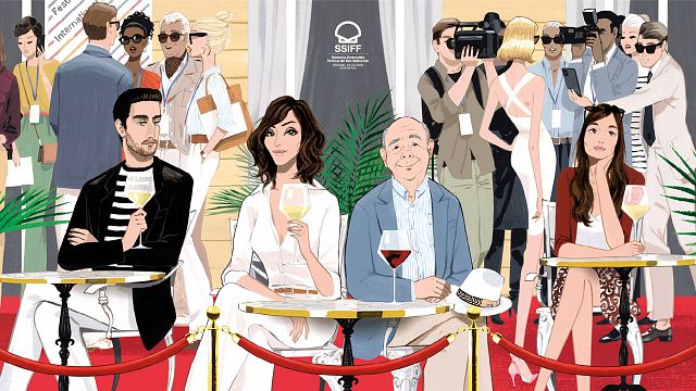 image de la news Bande-annonce Rifkin's Festival : le nouveau Woody Allen se dévoile