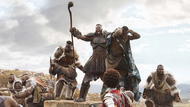 image de la news Black Panther 2 : Winston Duke reprendra bien son rôle de M'Baku