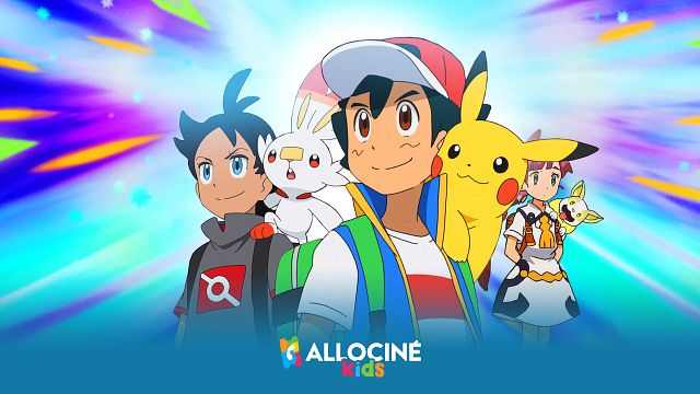 image de la news Pokémon les voyages sur Netflix : la série animée qui réunit toutes les générations de fans de Pikachu