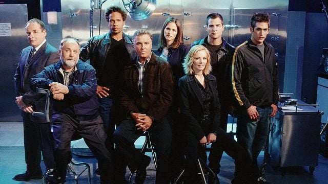 Csi Vegas 2021 Streaming CSI: Vegas - Série TV 2021 - AlloCiné