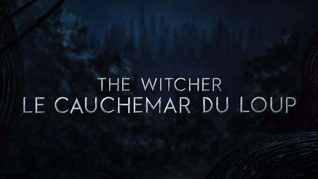 The Witcher: le cauchemar du Loup : Netflix dévoile la bande-annonce du film animé et le casting vocal