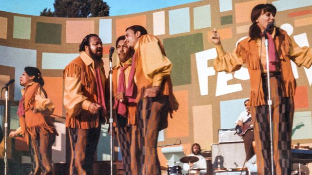 image de la news Summer of Soul sur Disney+ : l'histoire vraie du Woodstock noir, un événement méconnu