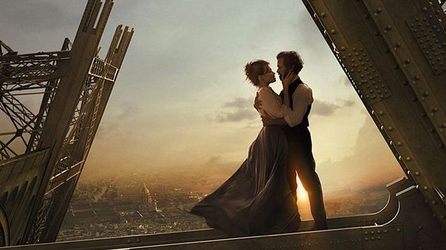 image de la news Eiffel : sortie décalée pour le film avec Romain Duris et Emma Mackey