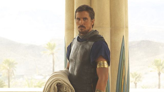 image de la news Thor 4 : des photos de Christian Bale en costume sur le tournage