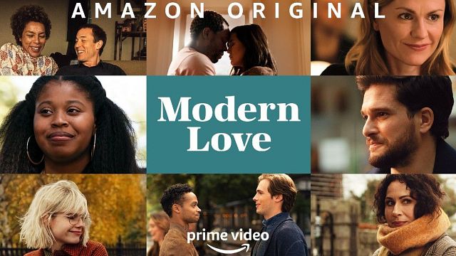 image de la news Modern Love : Kit Harington, Anna Paquin… qui sont les stars de la 2e saison de l’anthologie romantique de Prime Video ?