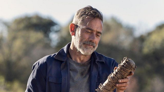 image de la news The Walking Dead sur OCS : Jeffrey Dean Morgan évoque la confrontation entre Negan et Maggie dans la saison 11