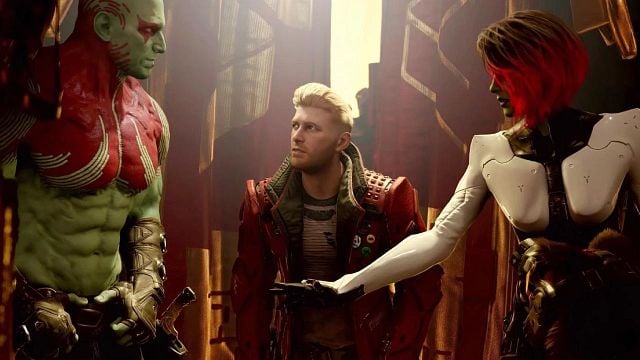 image de la news Marvel's Guardians of The Galaxy : le Cardinal Raker s'invite dans un nouveau trailer du jeu