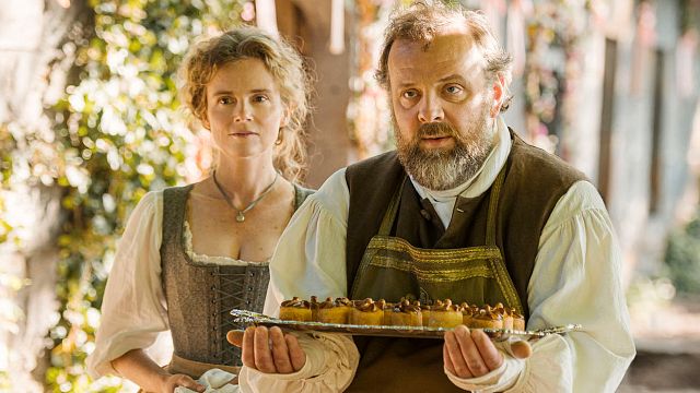 image de la news Délicieux avec Grégory Gadebois et Isabelle Carré : "L'aspect féministe du film m'a beaucoup plu"