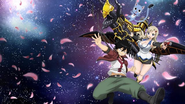 Edens Zero sur Netflix : c'est quoi cette nouvelle série du créateur de Fairy Tail ?