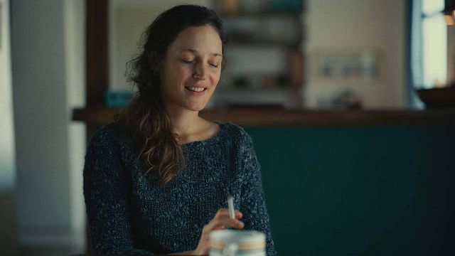 image de la news Serre Moi Fort avec Vicky Krieps : "J'ai tout de suite senti une connexion avec Mathieu Amalric"