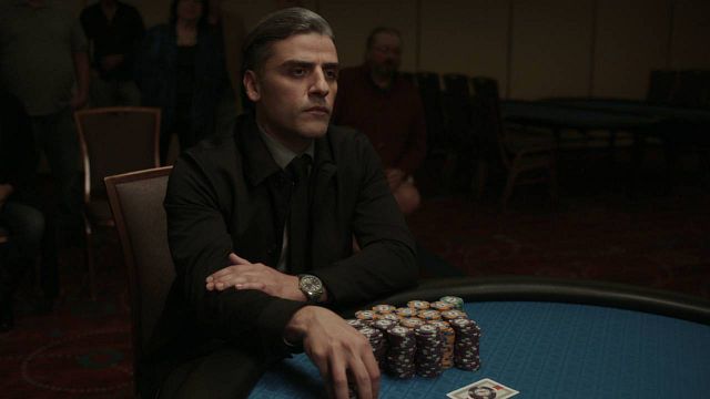 image de la news Deauville 2021 : on a vu Oscar Isaac chez le scénariste de Taxi Driver, Laure Calamy prostituée…