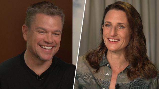 image de la news Stillwater avec Matt Damon et Camille Cottin : "Marseille est l'une des plus belles villes du monde"