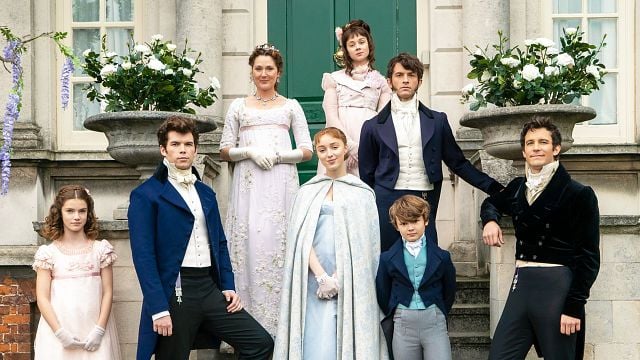 image de la news La Chronique des Bridgerton devient la série la plus regardée au monde sur Netflix